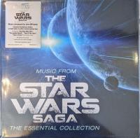 Виниловая пластинка OST Music From The Star Wars Saga: The Essen