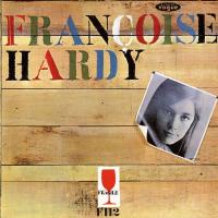 Компакт-диск Francoise Hardy / Mon Amie La Rose (1CD)