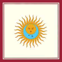Виниловая пластинка King Crimson / Larks' Tongues In Aspic (2LP)