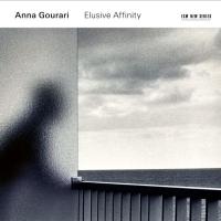 Компакт-диск Anna Gourari / Elusive Affinity (CD)