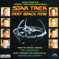 Виниловая пластинка OST / Star Trek: Deep Space Nine (Dennis McCarthy) (1LP)