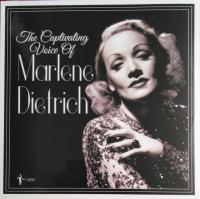 Виниловая пластинка Marlene Dietrich / The Captivating Voice Of Marlene Dietrich (1LP)