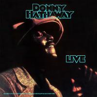 Виниловая пластинка Donny Hathaway / Live (Limited Edition)(LP)