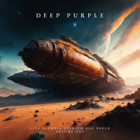 Виниловая пластинка Deep Purple / Live olympia stadium sao paulo vol.1 (purple) (2LP)