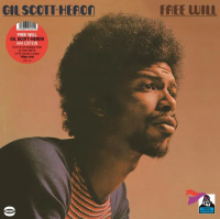 Виниловая пластинка Gil Scott-Heron / Free will: aaa remastered edition (2LP)