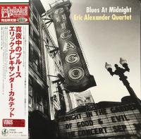 Виниловая пластинка Eric Alexander / Blues At Midnight (Japan, Limited) (1LP)