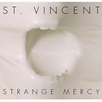 Виниловая пластинка St. Vincent / Strange Mercy (LP)