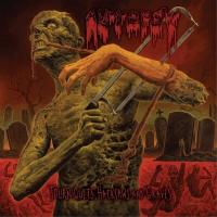 Виниловая пластинка Autopsy / Tourniquets, Hacksaws And Graves (Limited) (LP)