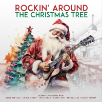Виниловая пластинка Various Artists / Rockin around the christmas tree (1LP)