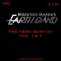 Компакт-диск Manfred Mann's Earth Band / The Very Best Of Vol. 1 & 2 (Limited Edition)(2CD)