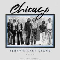 Виниловая пластинка Chicago / TERRYS LAST STAND 1977 - VOLUME 2 (2LP)