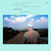 Компакт-диск John Surman, Jack DeJohnette / The Amazing Adventures Of Simon Simon (CD)