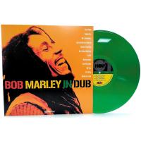 Виниловая пластинка Bob Marley / In Dub (Coloured Vinyl)(LP)
