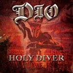Компакт-диск Dio / Holy Diver Live (RU)(2CD)