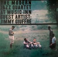 Виниловая пластинка Modern Jazz Quartet / At music inn (1LP)