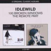 Компакт-диск Idlewild / Classic Albums - 100 Broken Windows / The Remote Part (2CD)