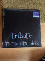 Виниловая пластинка Gilbert Paul / Tribute To Jimi Hendrix (Purple) (1LP)
