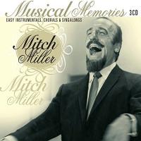 Компакт-диск Mitch Miller / Musical Memories (3CD)