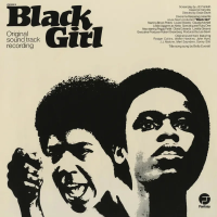 Виниловая пластинка Various Artists / Black Girl (Ost) (coloured) (1LP)