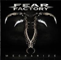 Компакт-диск Fear Factory / Mechanize (Jewel) (1CD)