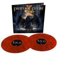 Виниловая пластинка PRIMAL FEAR / 16.6 (LIM.ED.,COLOURED)(2LP)