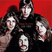 Виниловая пластинка Pink Floyd / Live 1969 (2lp, red vinyl)