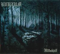 Виниловая пластинка Burzum / Hlidskjalf