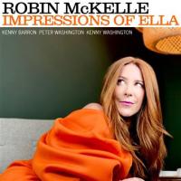 Виниловая пластинка Robin Mckelle / Impressions Of Ella (1LP)