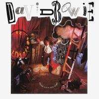 Компакт-диск David Bowie / Never Let Me Down (CD)