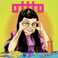Виниловая пластинка Ottto / Life Is A Game (Green) (1LP)