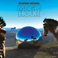 Виниловая пластинка SCISSOR SISTERS / Magic Hour (Limited Edition,Blue Vinyl) (LP)