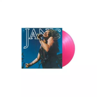 Виниловая пластинка Janis Joplin / Janis (180gr/Gatefold/16p Booklet/2000 Cps Translucent Magenta) (2LP)
