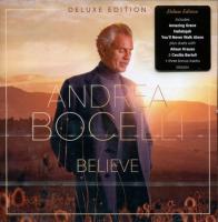 Компакт-диск Andrea Bocelli / Believe (Deluxe Edition)(CD)