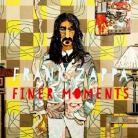 Компакт-диск Frank Zappa / Finer Moments (2CD)