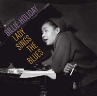 Виниловая пластинка BILLIE HOLIDAY / LADY SINGS THE BLUES  (LP GATEFOLD VIRGIN VINYL)