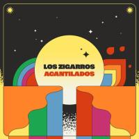 Виниловая пластинка Los Zigarros / Acantilados (2LP)