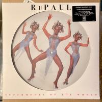 Виниловая пластинка Rupaul / Supermodel Of The World (picture) (Picture, Limited) (1LP)