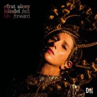 Виниловая пластинка Efrat Alony / Handel: Fast Forward (1LP) Виниловая пластинка Efrat Alony / Handel: Fast Forward (1LP)
