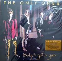 Виниловая пластинка Only Ones / Baby's Got a Gun (1LP)