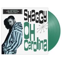 Виниловая пластинка Shaggy / OH CAROLINA - GREEN VINYL (1LP)