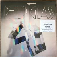 Виниловая пластинка GLASS PHILIP GLASSWORKS