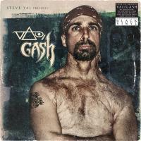 Виниловая пластинка STEVE VAI / VAI - GASH (1LP)