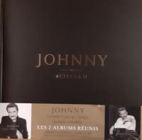 Виниловая пластинка Johnny Hallyday / Johnny Acte I + Acte Ii (White Gold) (4LP)