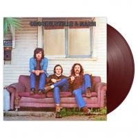 Виниловая пластинка Crosby, Stills & Nash / Crosby, Stills & Nash (Coloured Vinyl)(LP)