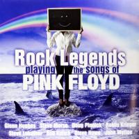 Виниловая пластинка Various Artists / Rock Legends Playing The Songs Of Pink Floyd (2LP)
