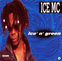 Виниловая пластинка ICE MC / ICE N GREEN (1LP)