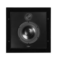 Встраиваемая акустика Lyngdorf D-5 (Matte Black, White Grill)