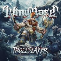 Виниловая пластинка Wind Rose / Trollslayer (1LP)