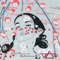 Компакт-диск Steve Vai / Real Illusions: Reflections (Jewel) (1CD)
