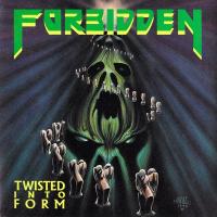 Компакт-диск Forbidden / Twisted Into Form (1CD)
